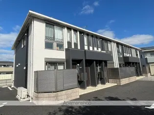 パレット楽陽【1階】の外観