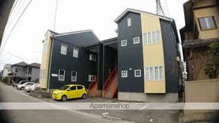 ツインハウスA【103号室】の外観