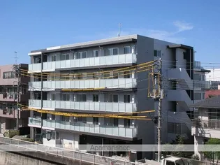 RELUXIA氷川台の画像