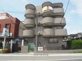 ロイヤルマンション国分【3階】の外観