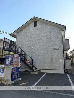 AVANZATA DM【2階】の外観