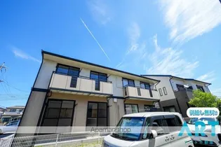 エスポワール34 B棟【1階】の外観