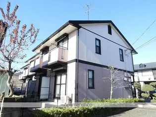 エーデルハイムスズキ A【1階】の外観