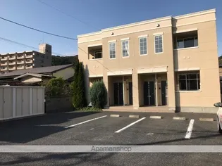 フォレスト鹿妻Ⅱ【1階】の外観