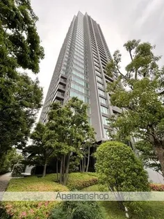 東京都港区六本木3丁目【マンション】の外観