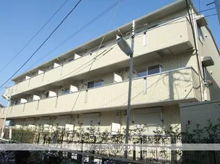 コスモ ガーデン【2階】の外観