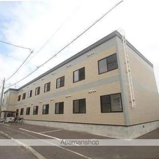 レオパレスCARPE DIEM【208号室】の外観