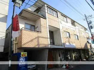 東京都杉並区堀ノ内3丁目【マンション】の外観