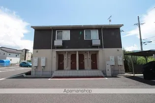 GLANZ【1階】の外観