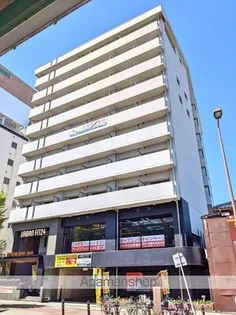 REーBE東三国【8階】の外観