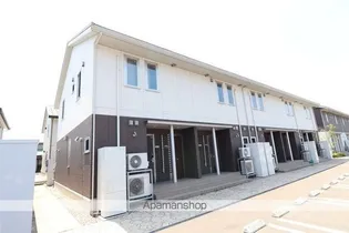 F. エミール【2階】の外観