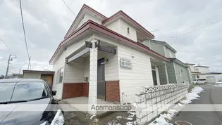 北海道函館市美原4丁目【一戸建】の外観