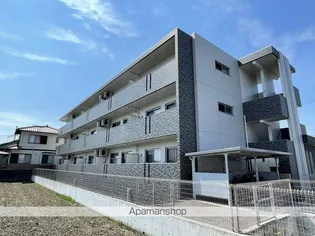 GRANDALE【3階】の外観