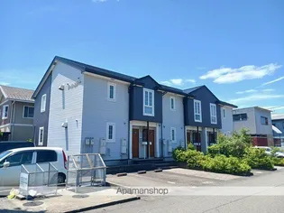 アーバンエステート【2階】の外観