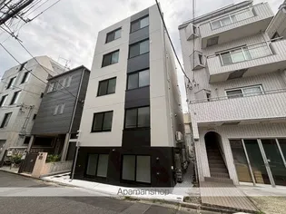 東京都港区白金5丁目【マンション】の外観