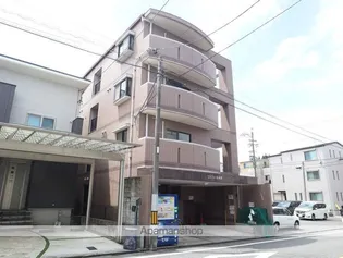 コンフォール加茂【1階】の外観