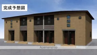 S・GⅥ【1階】の外観