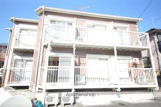 フェアリーテイルⅡ【2階】の外観