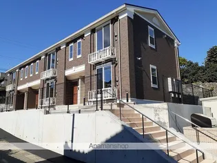 サンライズ【2階】の外観