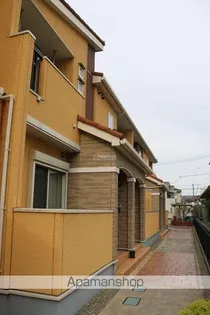 ラピスⅡ【2階】の外観