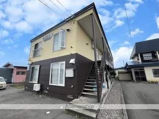 コーポ原【103号室】の外観