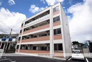 ノーブルコート台原【1階】の外観