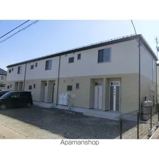 フリーデンⅡ【A101号室】の外観