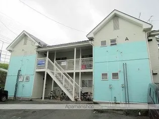 アットホーム新庄A【5号室】の外観