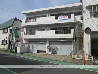 池の上ハイツの画像