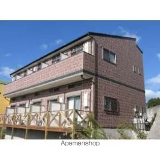 レイクビュー産大前【2階】の外観