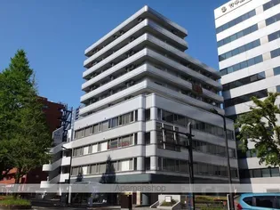 ヒルトップ晩翠【6階】の外観