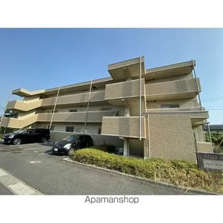 ラビアンローズ【3階】の外観