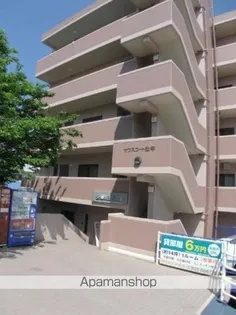 サウスコート松年【5階】の外観