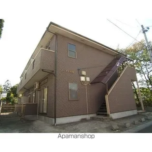 宮城県仙台市太白区八木山香澄町【アパート】の外観