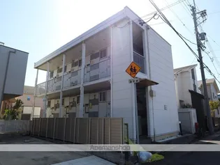 パレス御器所【204号室】の外観
