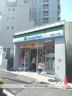 クインテット原宿【3階】の周辺