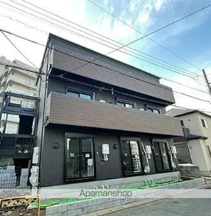 モダンオーク北柏【1階】の外観