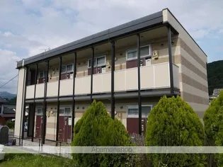 レオパレスアンビティオの画像