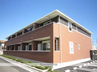 アンビエンス【2階】の外観