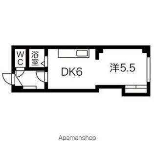 クリスタルヒルズ【303号室】の間取り