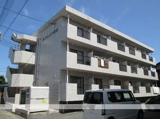 グランピア稗田【1階】の外観