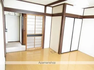 コーポグリーン(茶畑)【8号室】の内装