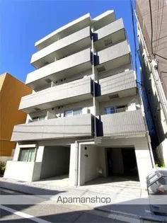 FLレジデンス品川I【4階】の外観