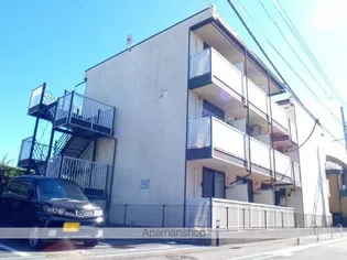 レオパレスカミーリア【3階】の外観