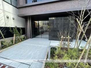 RJRプレシア菊川駅前【8階】の外観