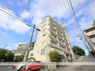 第二中央ビルディング【3階】の外観