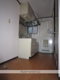 壱番館【1階】のキッチン