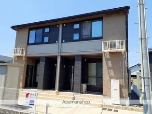 サニーメゾン【2階】の外観