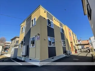 ジュネスメゾンエフ【2階】の外観