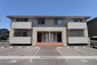 アルブルコート Ⅰ【1階】の外観